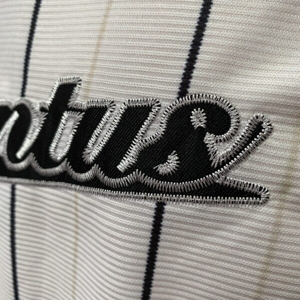 IMG_5711 Camisa Juventus Baseball US Pack 2025/26 Adidas Branco - Imagem 13