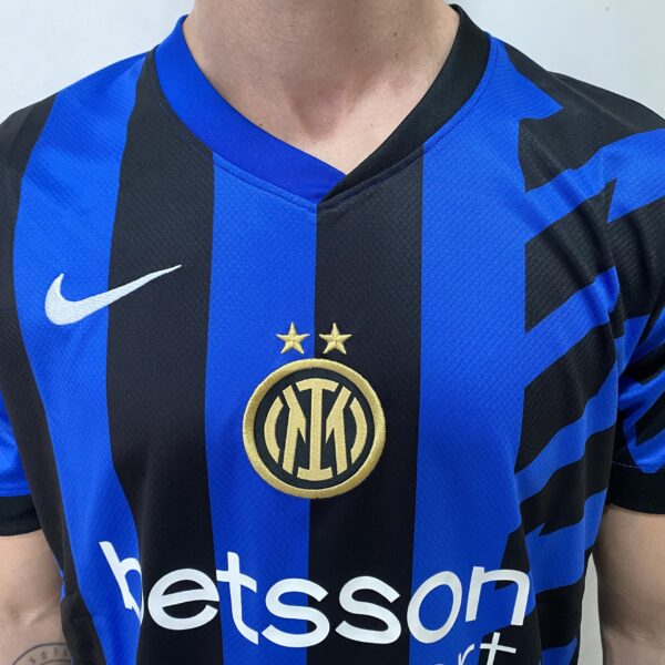 Camisa Inter de Milão Home Torcedor 2024/25 Nike - Imagem 2
