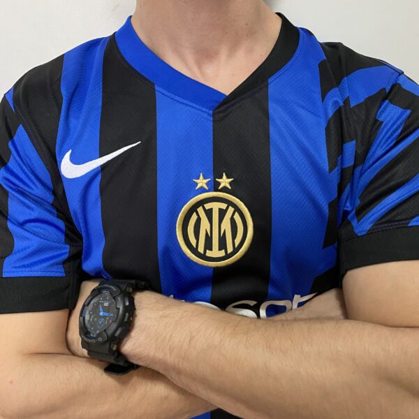 Camisa Inter de Milão Home Torcedor 2024/25 Nike - Imagem 3
