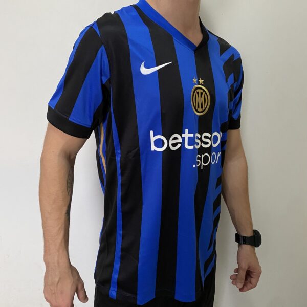 Camisa Inter de Milão Home Torcedor 2024/25 Nike - Imagem 5