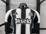 Camisa Newcastle United Home Versão Jogador 25/2026 Adidas - Imagem 2