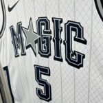 Camiseta Regata Basquete NBA Orlando Magic City Edition 2025 Nike - Imagem 3