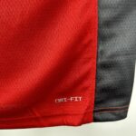 Camiseta Regata Basquete NBA Houston Rockets 7 Durant Icon Edition Vermelha 2025 Nike - Imagem 9