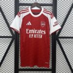 Camisa Arsenal Home Versão Torcedor 25/2026 Vermelha Adidas