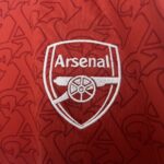 Camisa Arsenal Home Versão Torcedor 25/2026 Vermelha Adidas - Imagem 4