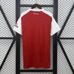 Camisa Arsenal Home Versão Torcedor 25/2026 Vermelha Adidas - Imagem 8
