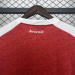 Camisa Arsenal Home Versão Torcedor 25/2026 Vermelha Adidas - Imagem 9