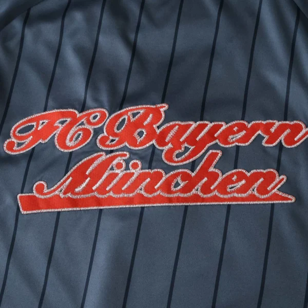 Camisa Bayern Munique Baseball US Pack 2025/26 Adidas - Imagem 9