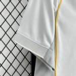 Camisa Real Madrid Home Versão Torcedor 2025/2026 Adidas Branca - Imagem 7