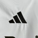 Camisa Real Madrid Home Versão Torcedor 2025/2026 Adidas Branca - Imagem 3