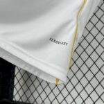 Camisa Real Madrid Home Versão Torcedor 2025/2026 Adidas Branca - Imagem 8