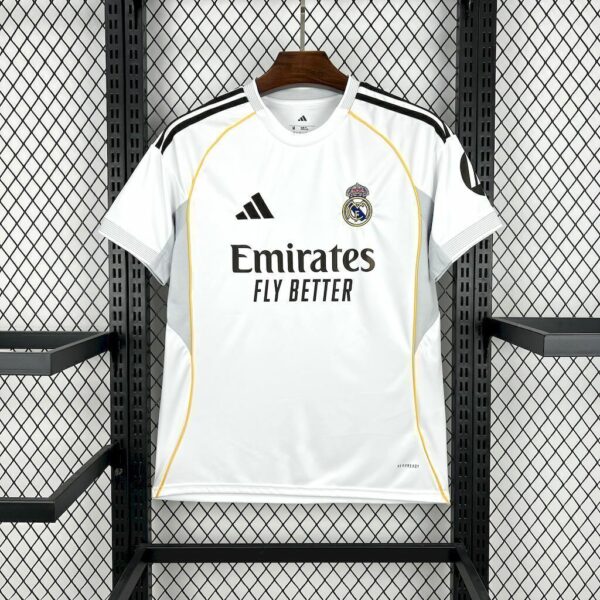 camisa-real-madrid-2526-i-home-torcedor-8-340021e31f4f76e63217499258218402-1024-1024 Camisa Real Madrid Home Versão Torcedor 2025/2026 Adidas Branca - Imagem 1