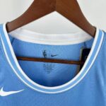 Camiseta Regata NBA Cleveland Cavaliers 10 Garland City Edition 2025 Azul Nike - Imagem 3