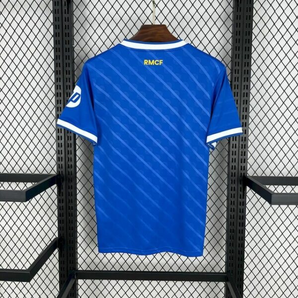 Camisa Real Madrid Third Versão Torcedor 2025/2026 Adidas Azul - Imagem 6
