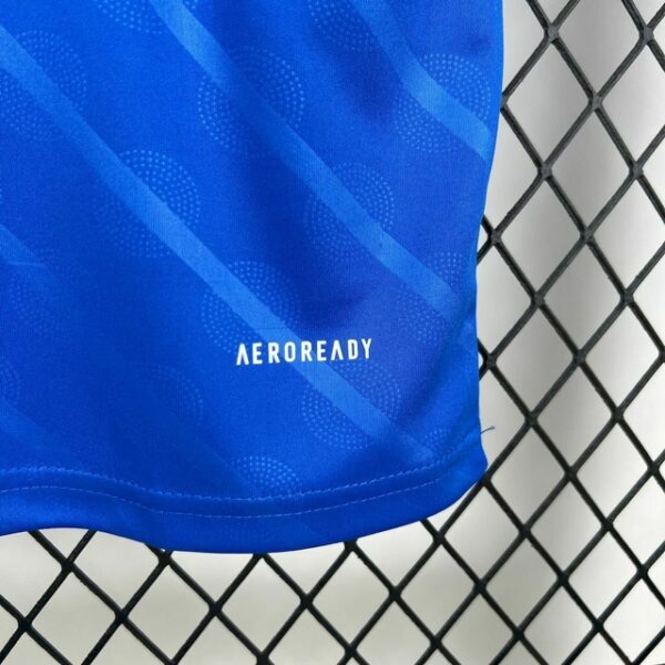 Camisa Real Madrid Third Versão Torcedor 2025/2026 Adidas Azul - Imagem 5