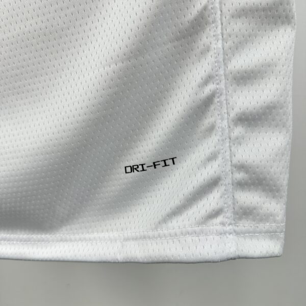 Camiseta Regata Basquete NBA Portland Trail Blazers Association Edition 2025 Branca Nike - Imagem 8