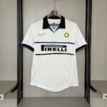 Camisa Retrô Inter de Milão Away Versão Torcedor 98/1999 Nike