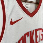 Camiseta Regata Basquete NBA Houston Rockets 35 Durant Association Edition Branca 2025 Nike - Imagem 3