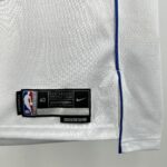 Camiseta Regata NBA Dallas Mavericks 32 Flagg Association Edition Branca 2025 Nike - Imagem 6