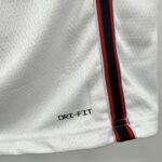Camiseta Regata Basquete NBA Houston Rockets City 7 Durant Edition Branca 2025 Nike - Imagem 8