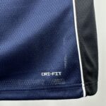 Camiseta Regata NBA Dallas Mavericks 32 Flagg Statement Edition Azul Marinho 2025 Jordan - Imagem 9