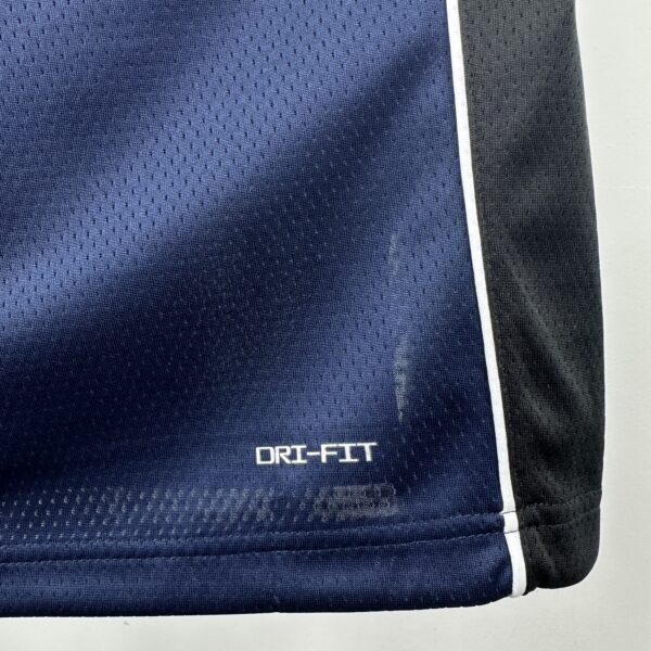 f1cb4082 Camiseta Regata NBA Dallas Mavericks 32 Flagg Statement Edition Azul Marinho 2025 Jordan - Imagem 9