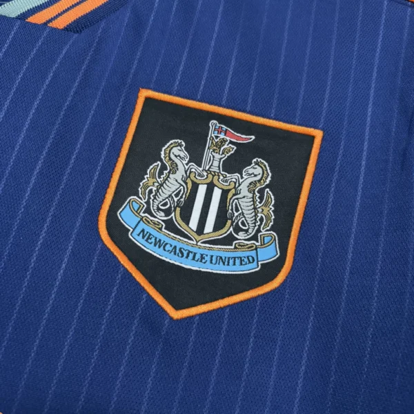 Camisa Newcastle United Third Versão Jogador 25/2026 Adidas - Imagem 4