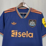 Camisa Newcastle United Third Versão Jogador 25/2026 Adidas - Imagem 2