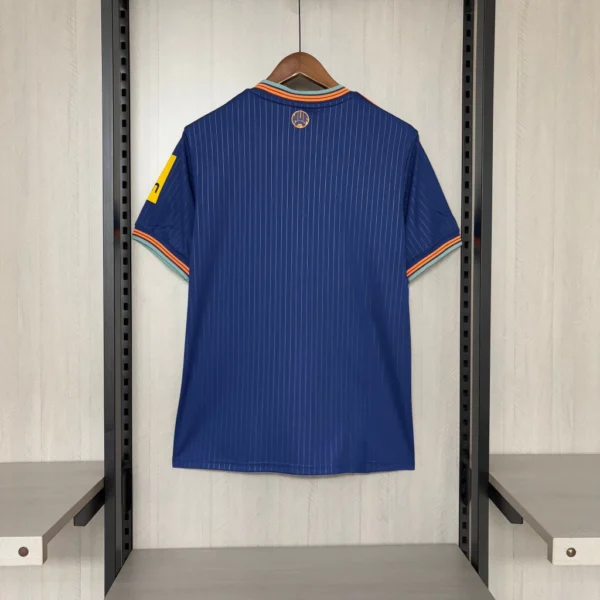 Camisa Newcastle United Third Versão Jogador 25/2026 Adidas - Imagem 10