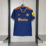 Camisa Newcastle United Third Versão Jogador 25/2026 Adidas