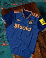Camisa Newcastle United Third Versão Jogador 25/2026 Adidas - Imagem 8