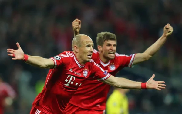 169477181-1536x966 Camisa Retrô Bayern Munique Home Versão Torcedor 2012/13 Adidas - Imagem 8