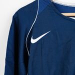 Camisa Retrô Paris Saint-Germain - PSG Home 2004/2005 - Nike - Total 90 - Imagem 5