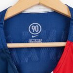 Camisa Retrô Paris Saint-Germain - PSG Home 2004/2005 - Nike - Total 90 - Imagem 6