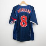 Camisa Retrô Paris Saint-Germain - PSG Home 2004/2005 - Nike - Total 90 - Imagem 7
