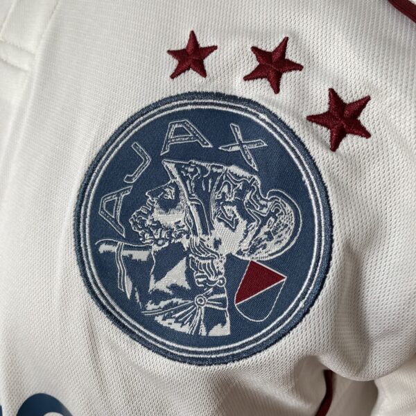 2025-09-16 16.39.48 Camisa Ajax Third Versão Torcedor 25/2026 Adidas - Imagem 9