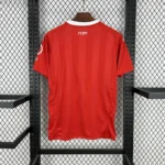 Camisa Bayern Munique Goleiro Versão Torcedor 25/2026 Adidas Vermelho - Imagem 4
