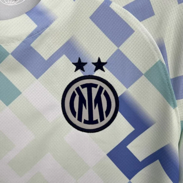 Camisa Inter de Milão Away Versão Torcedor 2025/26 Nike - Imagem 2