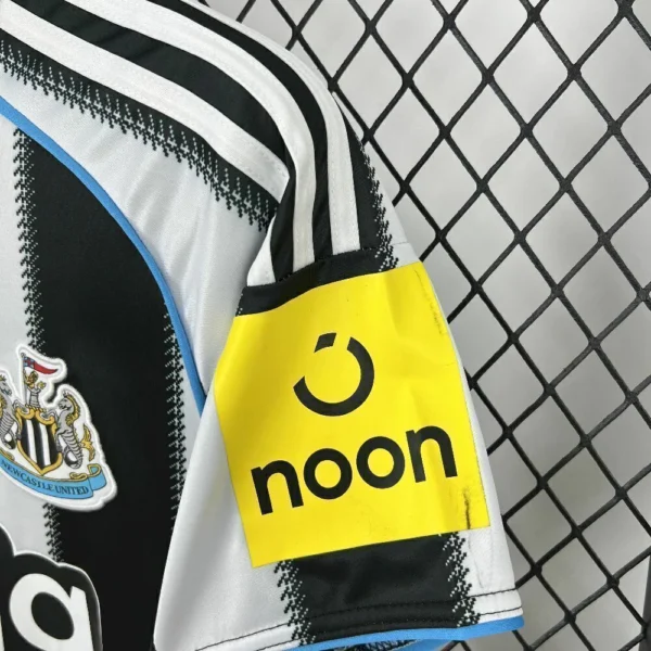 2025070720352894-f24ceb4605be22c95617519912668495-1024-1024 Camisa Newcastle United Home Versão Torcedor 25/2026 Adidas - Imagem 2