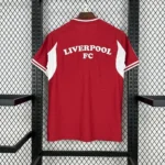 Camisa Liverpool Baseball US Pack 2025/26 Vermelha Adidas - Imagem 4