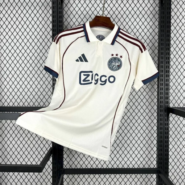 2025082220521332-334ee276ea913da2f817567574655799-1024-1024 Camisa Ajax Third Versão Torcedor 25/2026 Adidas - Imagem 18
