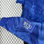 Camisa Chelsea Home 120 Anos Versão Torcedor 25/2026 Nike Azul - Imagem 2