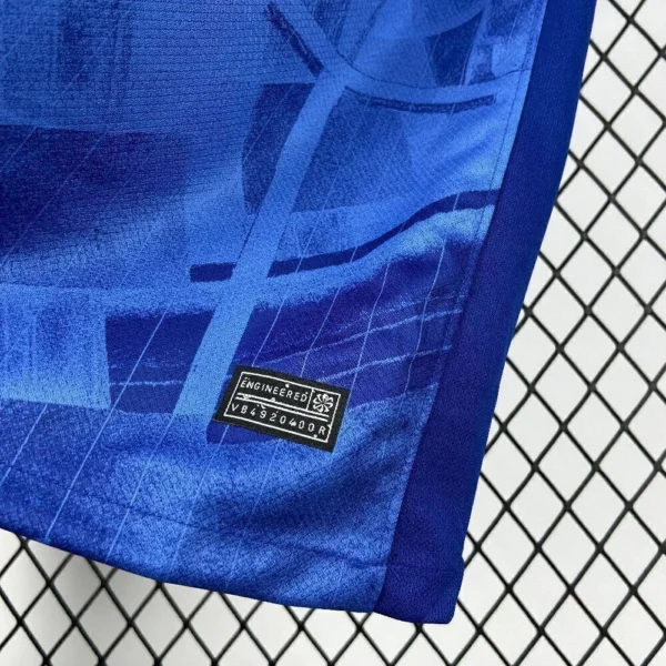 Camisa Chelsea Home 120 Anos Versão Torcedor 25/2026 Nike Azul - Imagem 3