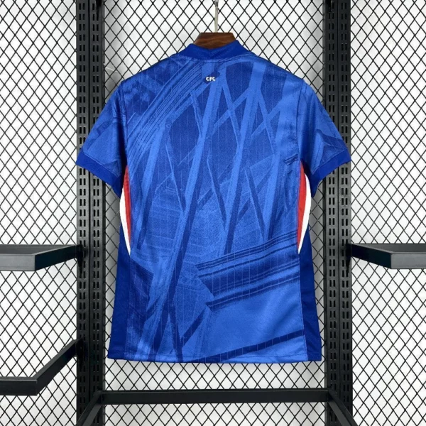 Camisa Chelsea Home 120 Anos Versão Torcedor 25/2026 Nike Azul - Imagem 5