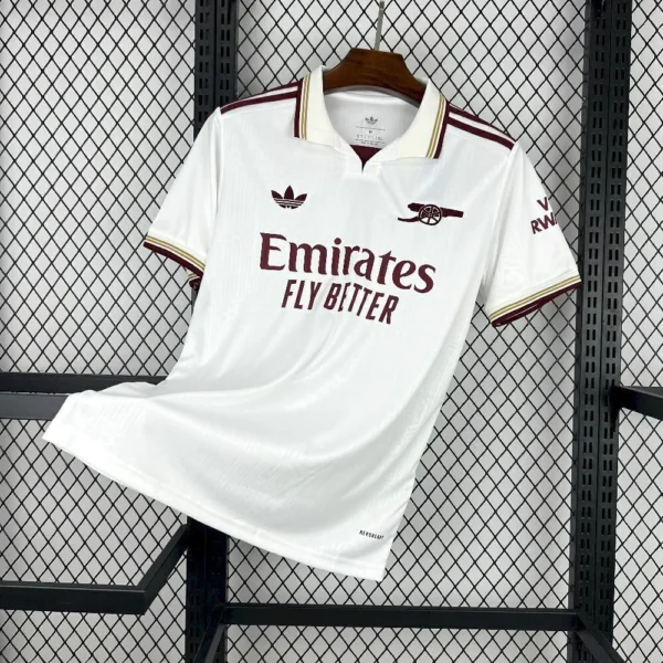 2025082316301996-9f63ce4309162d80d117561451526337-1024-1024 Camisa Arsenal Third Versão Torcedor 25/2026 Branca Adidas - Imagem 11