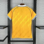 Camisa Tigres UANL - Versão Torcedor 25/2026 Adidas Amarelo - Imagem 5