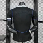 Camisa Chelsea Third Versão Jogador 2025/26 Edição Total 90 Preta Nike - Imagem 5