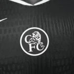 Camisa Chelsea Third Versão Jogador 2025/26 Edição Total 90 Preta Nike - Imagem 2