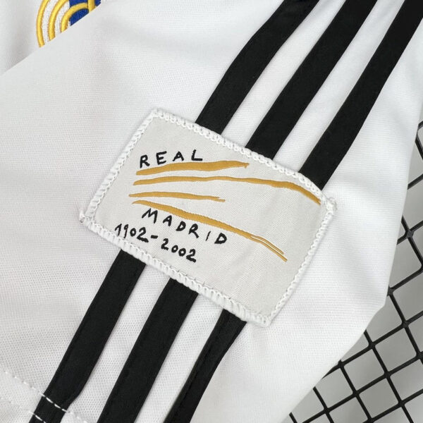 2c63642b_800x Camisa Retrô Real Madrid Home 2002/2003 Adidas Branca - Imagem 6