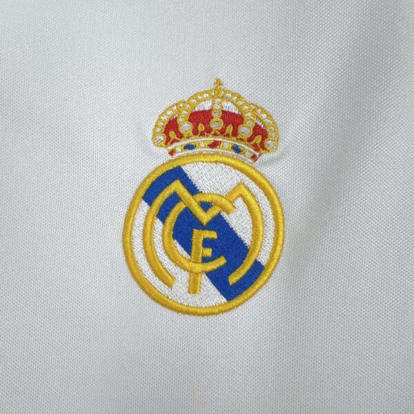 3f7a402a_800x Camisa Retrô Real Madrid Home 2002/2003 Adidas Branca - Imagem 3